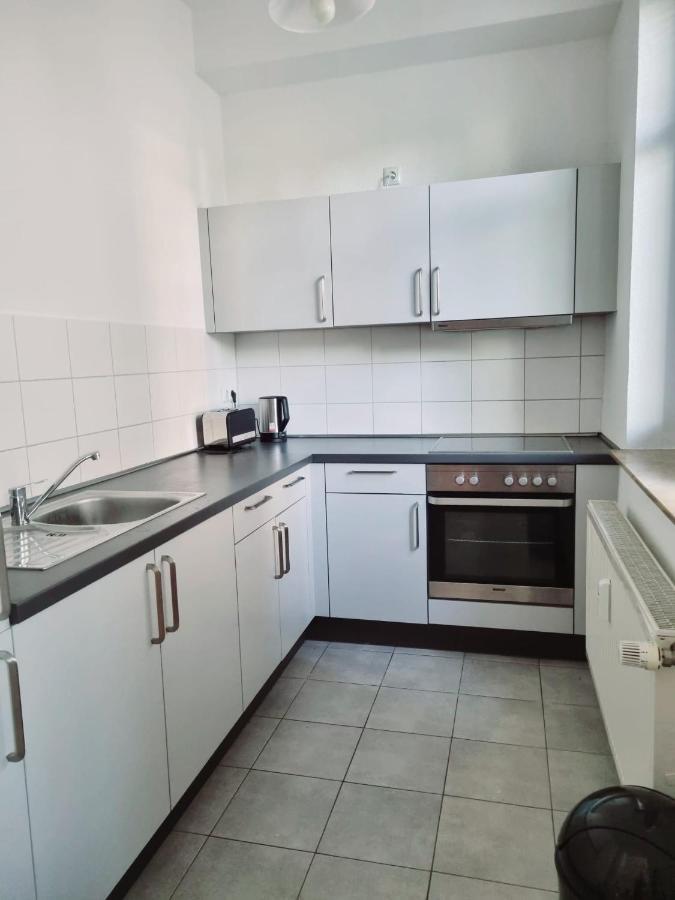 Porse Appartements 马格德堡 外观 照片