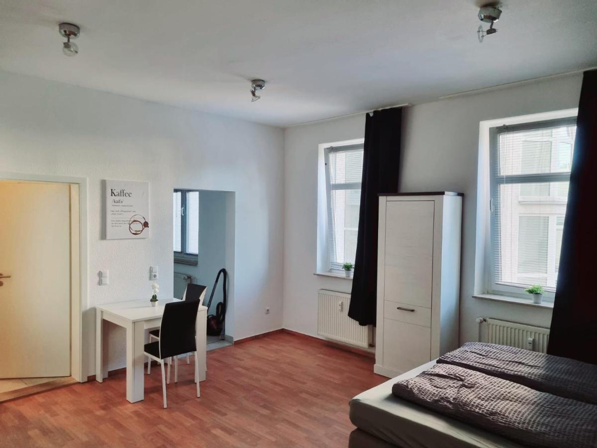Porse Appartements 马格德堡 外观 照片