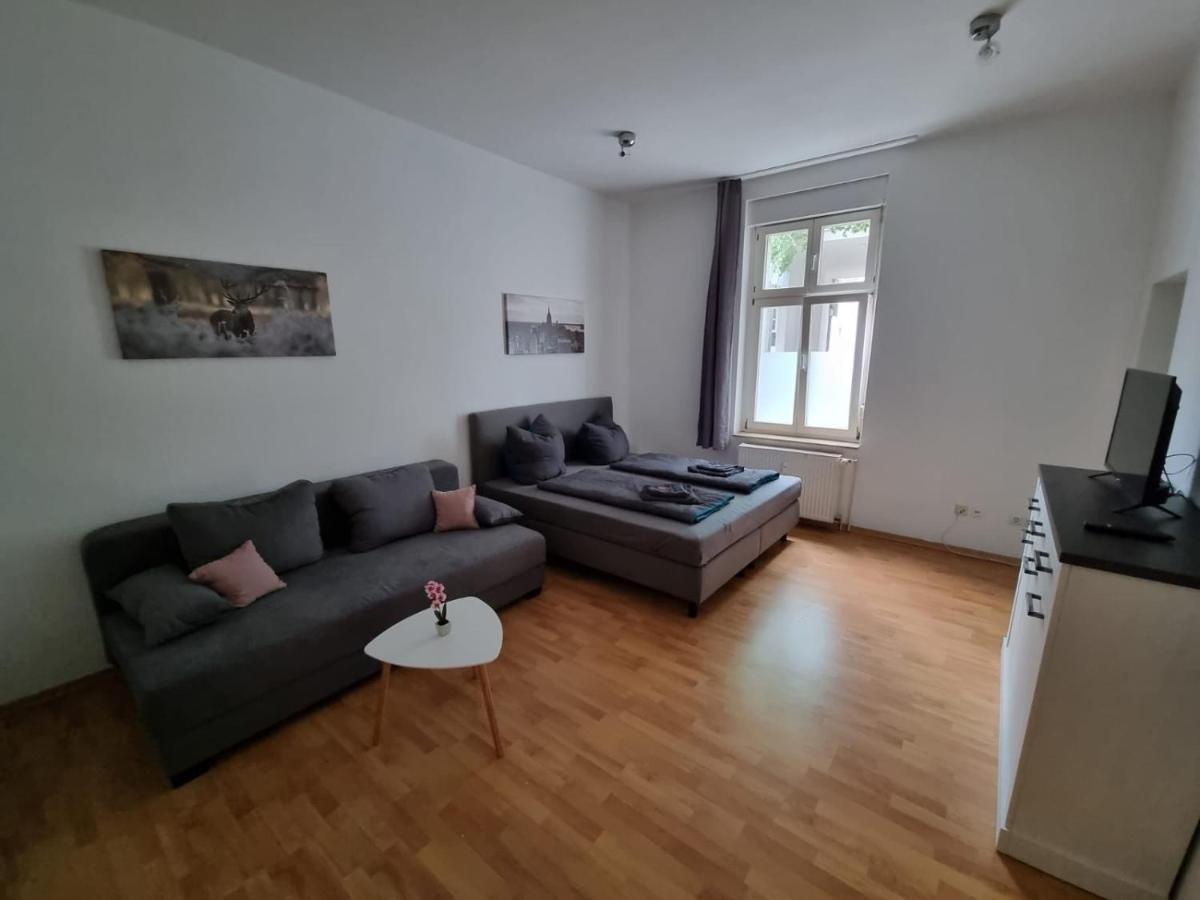 Porse Appartements 马格德堡 外观 照片
