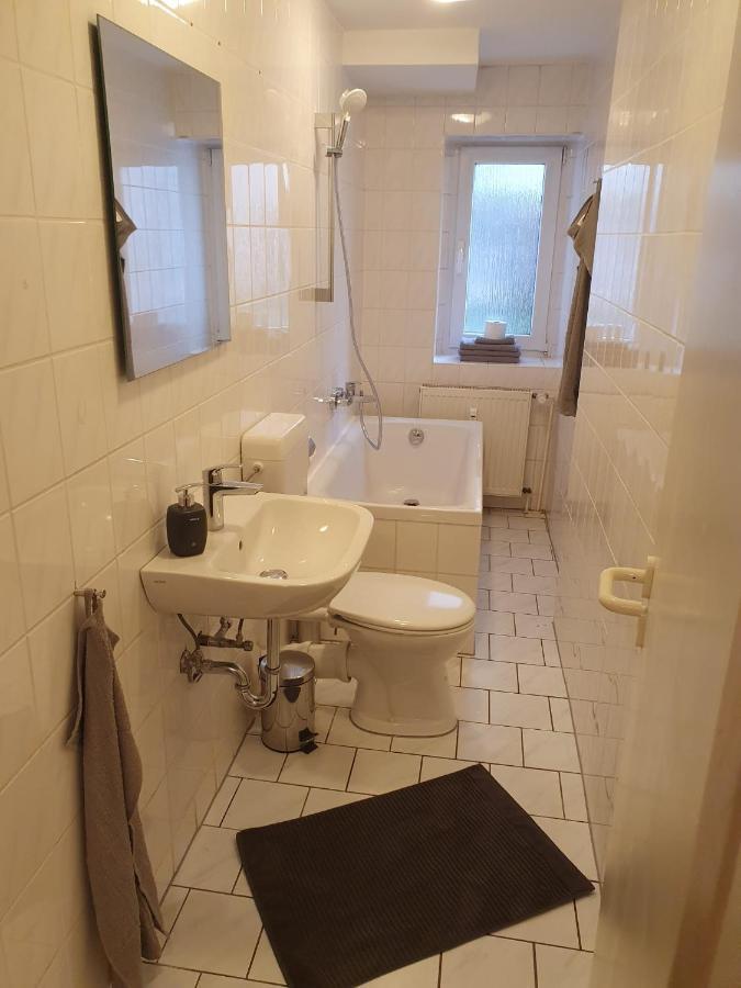 Porse Appartements 马格德堡 外观 照片