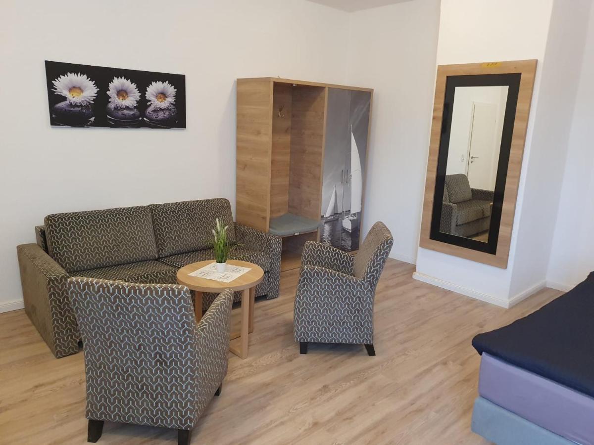 Porse Appartements 马格德堡 外观 照片