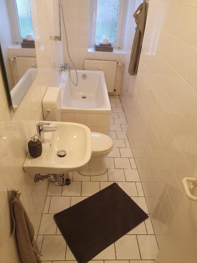 Porse Appartements 马格德堡 外观 照片
