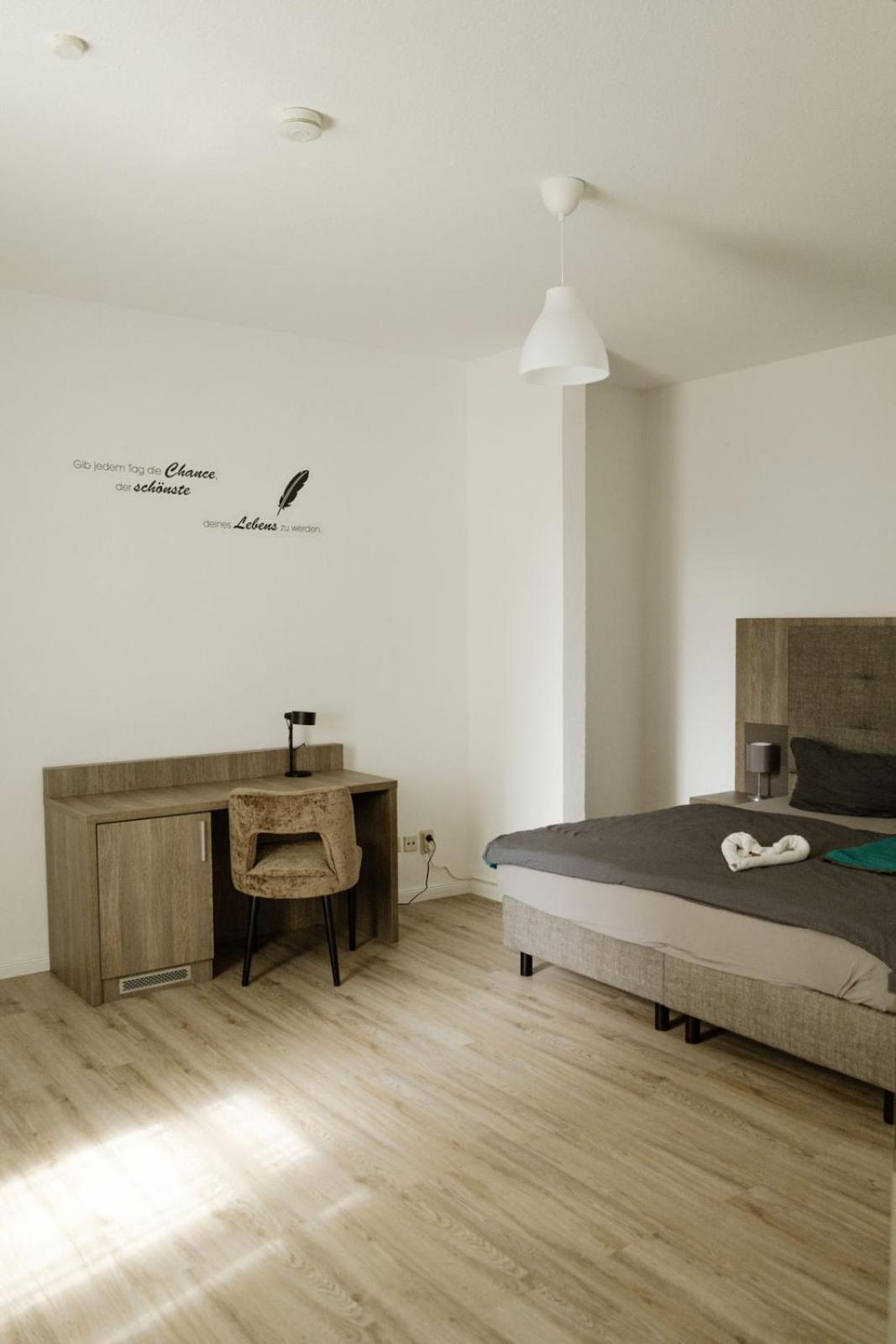 Porse Appartements 马格德堡 外观 照片