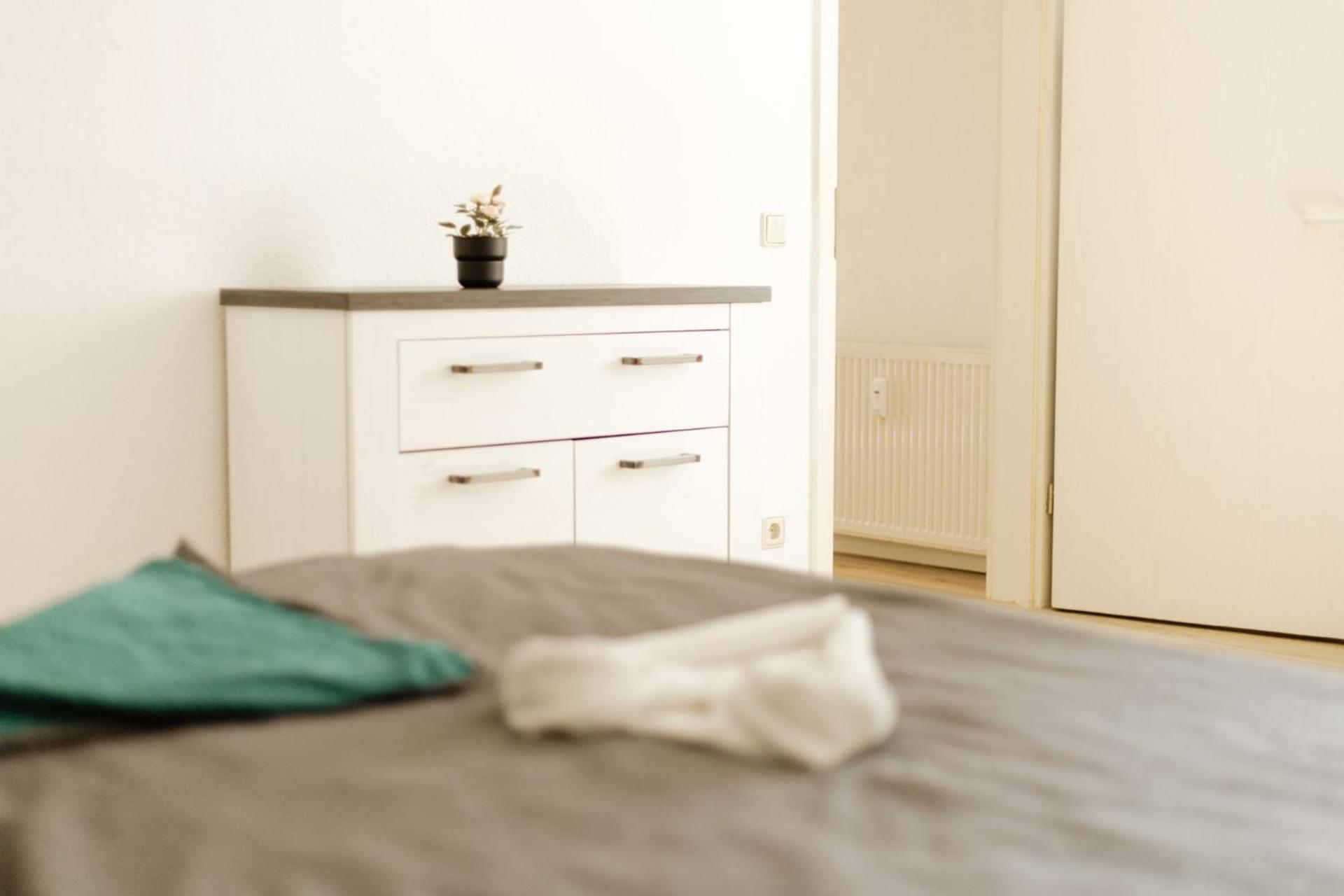 Porse Appartements 马格德堡 外观 照片