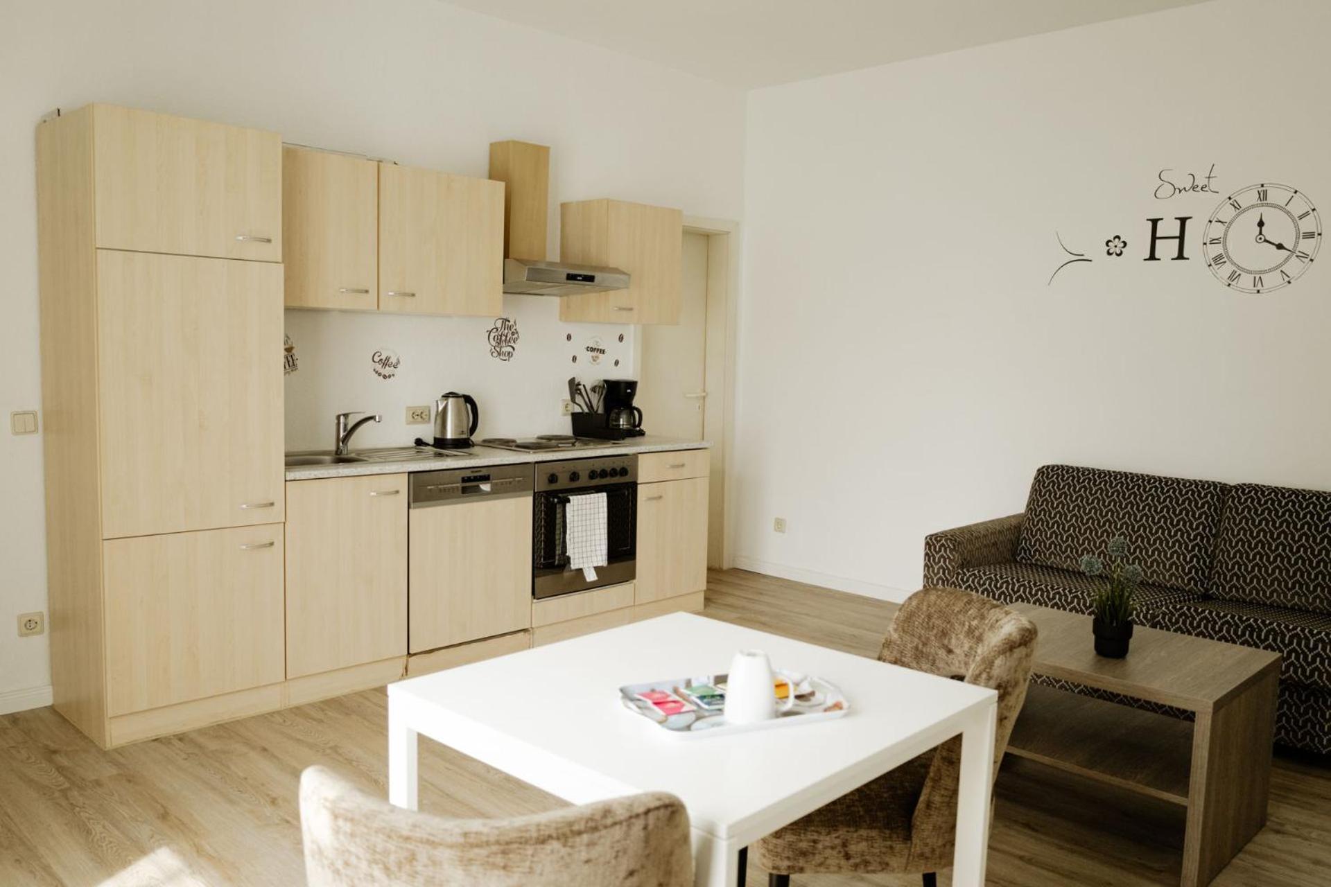 Porse Appartements 马格德堡 外观 照片